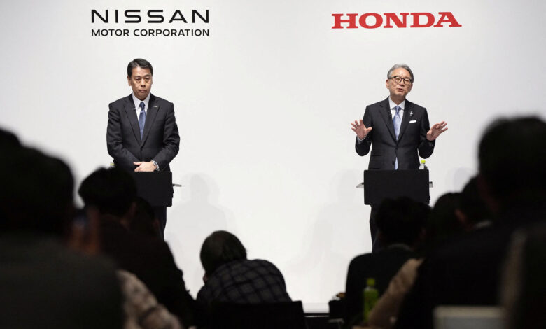 Honda Gandeng Nissan Demi Pangkas Rugi, Fokus Garap Otak Mobil Masa Depan