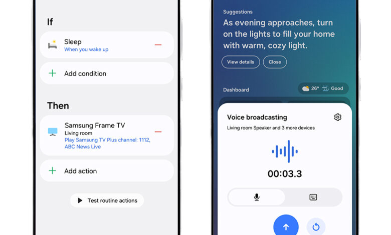 Samsung Mulai Memungut Biaya SmartThings API, Aplikasi Smart Home Favorit Bisa Terdampak