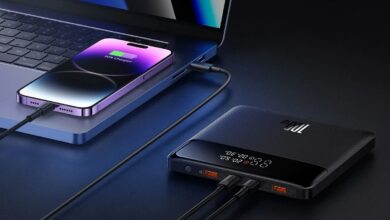 4 Powerbank Fast Charging Ini Layak Dilirik, Desain Minimalis Bikin Tenang Saat HP Hampir Lowbat
