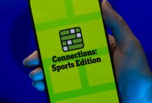 Connections Sports Edition 28 Juni Terasa Menjebak, Petunjuk Ini Bisa Selamatkan 4 Nyawamu