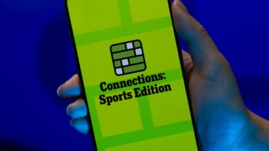 Connections Sports Edition 28 Juni Terasa Menjebak, Petunjuk Ini Bisa Selamatkan 4 Nyawamu