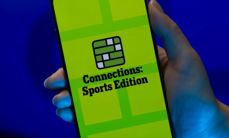 Connections Sports Edition 28 Juni Terasa Menjebak, Petunjuk Ini Bisa Selamatkan 4 Nyawamu