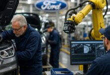 Ford Tarik Kembali Insinyur Senior, Saat AI Gagal Menjaga Kualitas Mobil