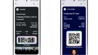Tiket Event di Google Wallet Naik Kelas, Info Venue hingga Upgrade Kursi Kini Langsung di Pass