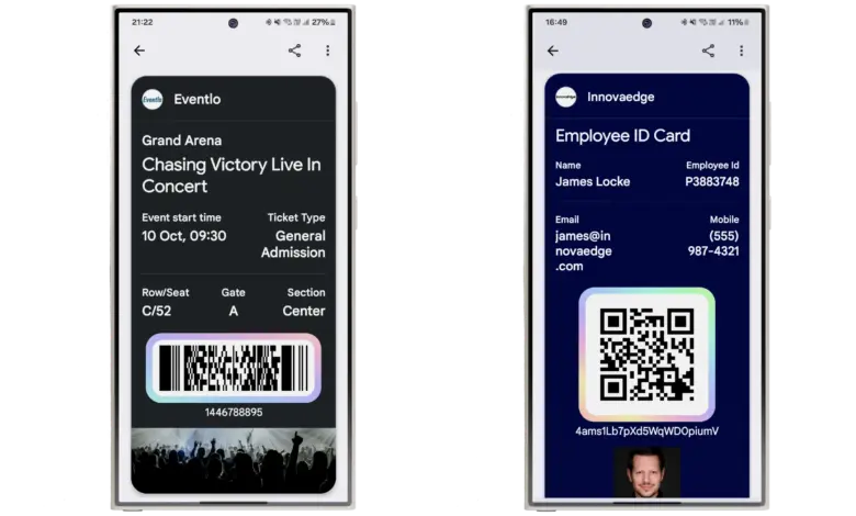 Tiket Event di Google Wallet Naik Kelas, Info Venue hingga Upgrade Kursi Kini Langsung di Pass