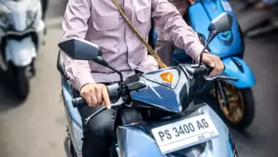 Pernah Dipakai Wapres Gibran Di Papua, Yadea VELAX H Tampil Di PRJ 2026 Dengan Promo Menarik
