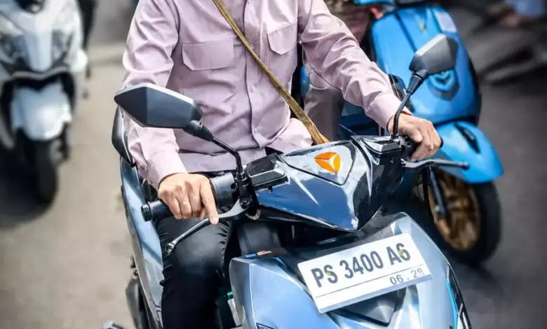 Pernah Dipakai Wapres Gibran Di Papua, Yadea VELAX H Tampil Di PRJ 2026 Dengan Promo Menarik