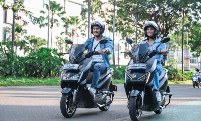 Insentif Motor Listrik Kembali Mundur, Skema Rp 5 Juta Masih Dikaji