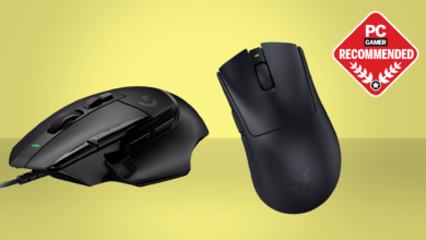 Lenovo Rilis Mouse Gaming 59 Gram, Sensor PAW3395 dan 8.000Hz Masuk Kelas Flagship