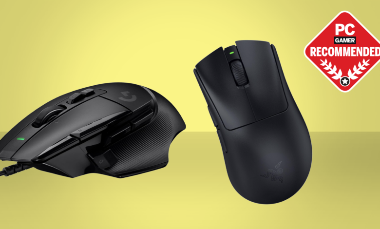 Lenovo Rilis Mouse Gaming 59 Gram, Sensor PAW3395 dan 8.000Hz Masuk Kelas Flagship