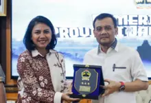 Ahmad Luthfi Dorong Pelabuhan Diperkuat, Jateng Siap Jadi Basis Industri Padat Karya