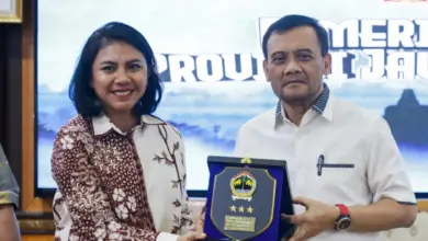 Ahmad Luthfi Dorong Pelabuhan Diperkuat, Jateng Siap Jadi Basis Industri Padat Karya