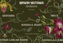 Forestra Buka Line Up Tahap Kedua, Musik Orkestra Menyatu Dengan Hutan Pinus