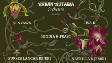 Forestra Buka Line Up Tahap Kedua, Musik Orkestra Menyatu Dengan Hutan Pinus