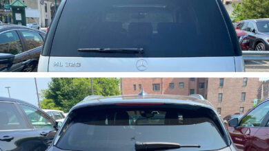 Mengapa SUV Punya Wiper Kaca Belakang, Mobil Sedan Justru Tidak Bisa Semudah Itu