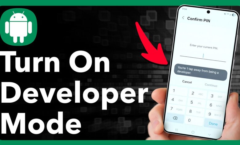 Mode Proteksi Canggih Android Bisa Mengunci Opsi Pengembang, Keamanan Naik Kebebasan Terancam