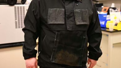 Jaket Ini Bisa Menyedot Air Minum Dari Udara, Solusi Aneh Yang Nyaris Jadi Nyata