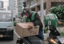 Ritel Waspada Komisi Aplikator Ojol Naik, Harga Barang Bisa Ikut Melonjak