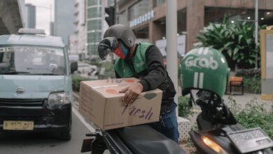 Ritel Waspada Komisi Aplikator Ojol Naik, Harga Barang Bisa Ikut Melonjak
