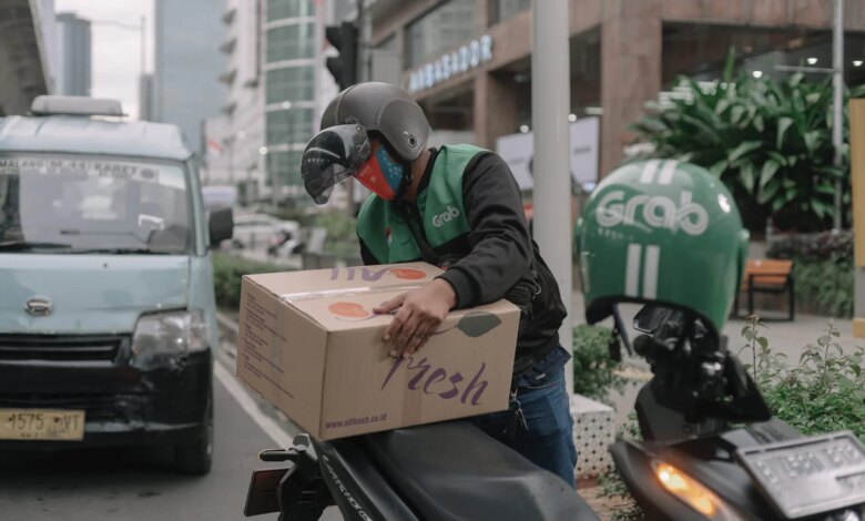 Ritel Waspada Komisi Aplikator Ojol Naik, Harga Barang Bisa Ikut Melonjak