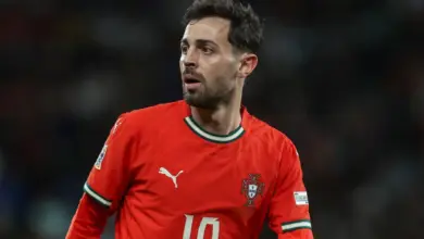 Bernardo Silva Legawa Jadi Cadangan Portugal, Hanya 59 Menit di Piala Dunia 2026