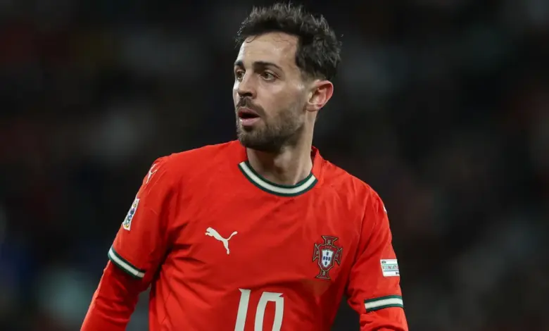 Bernardo Silva Legawa Jadi Cadangan Portugal, Hanya 59 Menit di Piala Dunia 2026