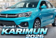 Suzuki Karimun 2026 Kembali Menggoda, Boxy Legendaris Kini Masuk Era Kabin Modern