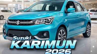 Suzuki Karimun 2026 Kembali Menggoda, Boxy Legendaris Kini Masuk Era Kabin Modern