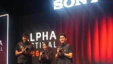 Alpha Festival Ke-5, Cara Sony Mengunci Dominasi di Pasar Digital Imaging Indonesia