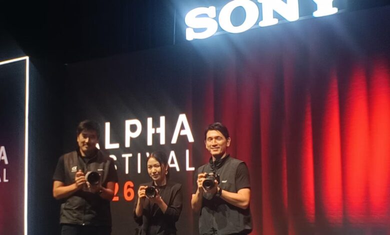 Alpha Festival Ke-5, Cara Sony Mengunci Dominasi di Pasar Digital Imaging Indonesia
