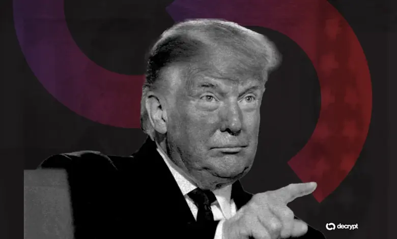 Trump Kantongi Lebih Dari $1,2 Miliar Dari Kripto, Simpan Bitcoin Senilai $50 Juta