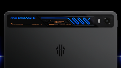 Red Magic Astra 2 Siap Menggoda Gamer Global, Tablet 9 Inci Ini Bawa Layar 185Hz dan Pendingin Cair