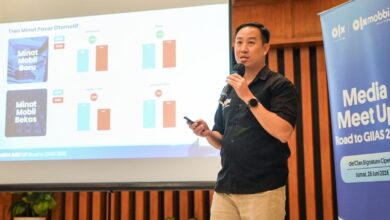 OLX Tak Lagi Cuma Jual Mobil Bekas, Kini Buka Mobil Baru dan Siapkan Bonus GIIAS 2026