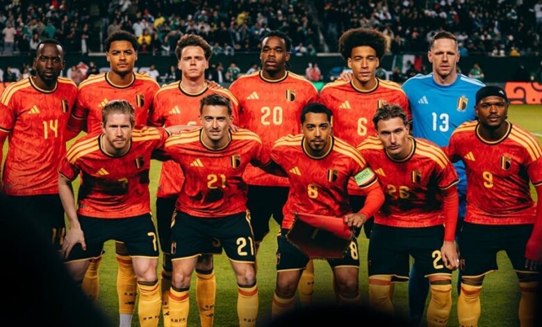 Jeremy Doku Kembali, Belgia Siap Hadapi Senegal di Laga Hidup-Mati 32 Besar