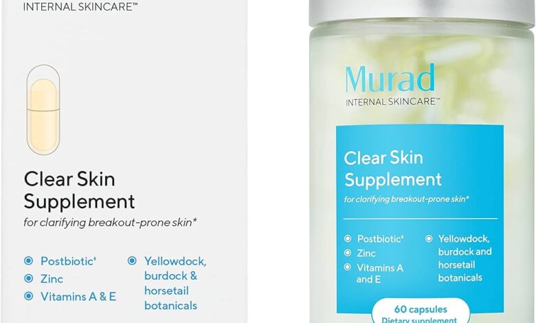 Jerawat Tak Kunjung Sembuh? Dokter Estetika Ungkap 4 Vitamin yang Bisa Bantu Redakan Inflamasi