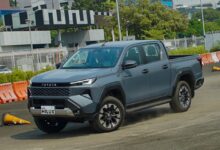 Monster 1GD 2.8L, Hilux Generasi Ke-9 Makin Ganas untuk Kerja dan Adventure