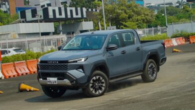 Monster 1GD 2.8L, Hilux Generasi Ke-9 Makin Ganas untuk Kerja dan Adventure