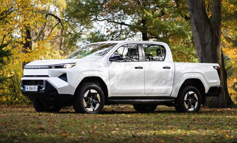 Toyota Hilux BEV Masuk Indonesia, Pikap Listrik AWD Ini Dipatok Rp1 Miliar