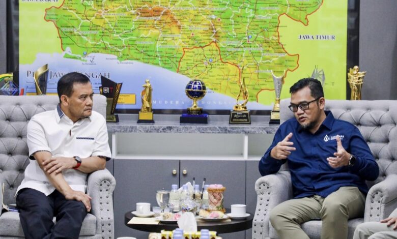 130 Pabrik AMDK Jateng Didorong Hijau, Ahmad Luthfi Tegaskan Air Tanah Harus Dijaga