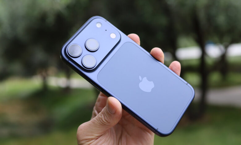 Bocoran Tata Membongkar Mitra Kunci Apple, Prototipe iPhone 18 Pro Terlihat Jelas