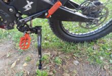 Standar Samping Motor Seret, Ternyata Sering Dipicu Kotoran Dan Karat Yang Terlupa