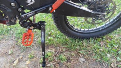 Standar Samping Motor Seret, Ternyata Sering Dipicu Kotoran Dan Karat Yang Terlupa