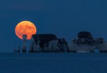 Strawberry Moon Juni 2026 Puncak Pagi Buta, Masih Bisa Dinikmati Malam Sebelumnya