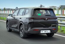 VinFast VF MPV 7 Siap Goyang Keluarga, MPV Listrik 7 Penumpang Ini Diproduksi di Indonesia