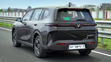 VinFast VF MPV 7 Siap Goyang Keluarga, MPV Listrik 7 Penumpang Ini Diproduksi di Indonesia