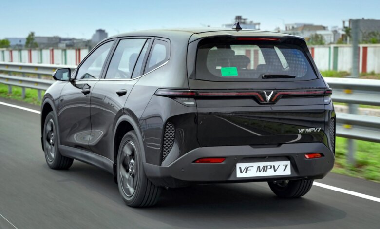 VinFast VF MPV 7 Siap Goyang Keluarga, MPV Listrik 7 Penumpang Ini Diproduksi di Indonesia