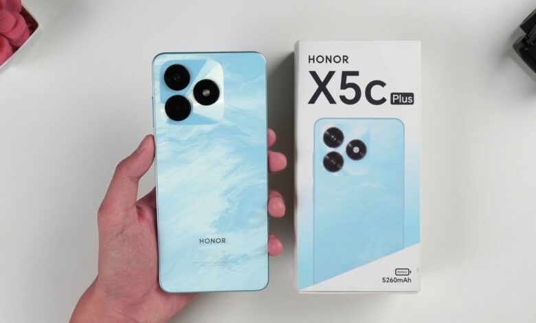 Unboxing Honor X5c Plus, HP Rp 2 Jutaan yang Masih Berani Kasih Charger dan Headset