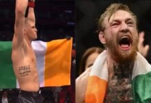 Ian Machado Garry Kejar Rekor McGregor, Duel Makhachev Jadi Penentu di UFC 330