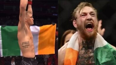 Ian Machado Garry Kejar Rekor McGregor, Duel Makhachev Jadi Penentu di UFC 330
