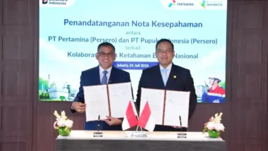 Pertamina Dan Pupuk Indonesia Jajaki Sinergi Strategis, Fondasi Baru Energi Dan Pangan Nasional